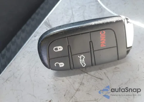 2019 Dodge Challenger Sxt z USA, uszkodzony, nr VIN 2C3CDZAG9KH672126